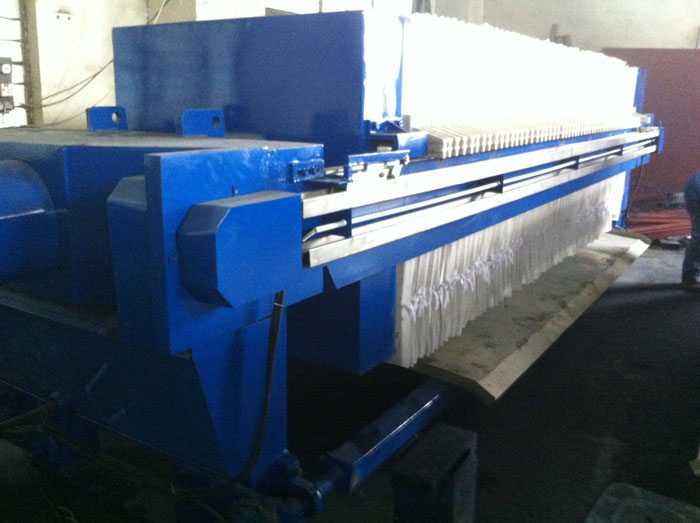 隔膜壓濾機(jī)