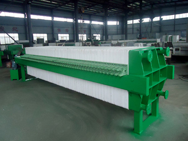 板框壓濾機(jī) 板框壓濾機(jī)