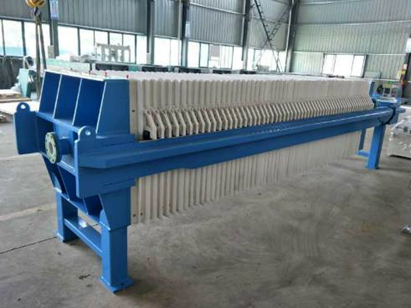 板框壓濾機(jī) 板框壓濾機(jī)