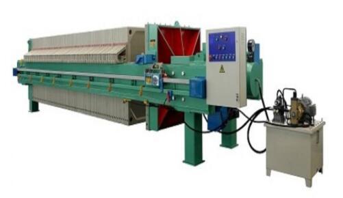 廂式壓濾機(jī) 廂式壓濾機(jī)